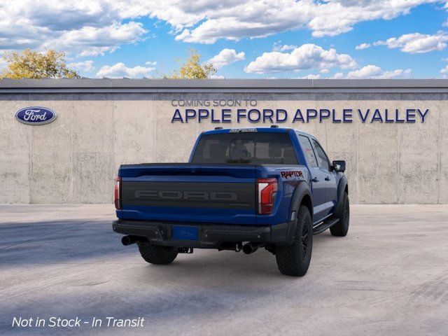 New 2026 Ford F150 Raptor AWD/4WD image 8