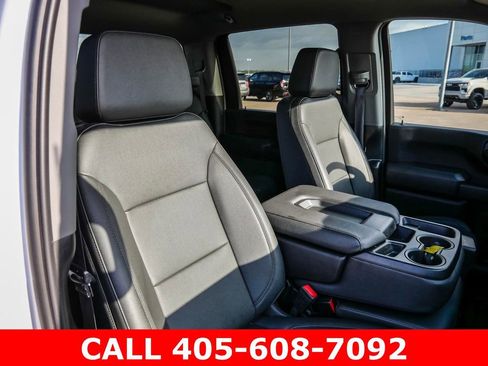 Used 2024 Chevrolet Silverado 2500 W/T w/ WT Convenience Package AWD/4WD image 35