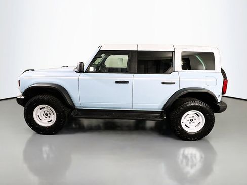 New 2025 Ford Bronco Heritage Edition image 6