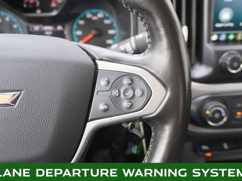 Used 2022 Chevrolet Colorado LT w/ Fleet Safety Package image 16