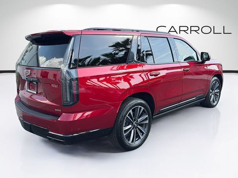 Certified 2025 Cadillac Escalade Sport w/ Touring Package AWD/4WD image 3