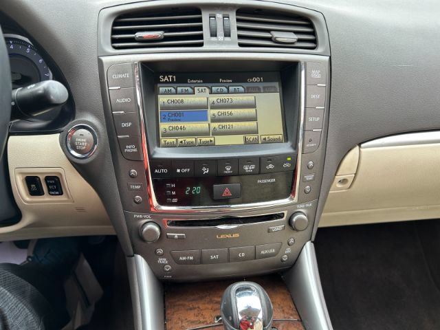 Used 2011 Lexus IS 250 AWD w/ Luxury Plus Value Edition image 12
