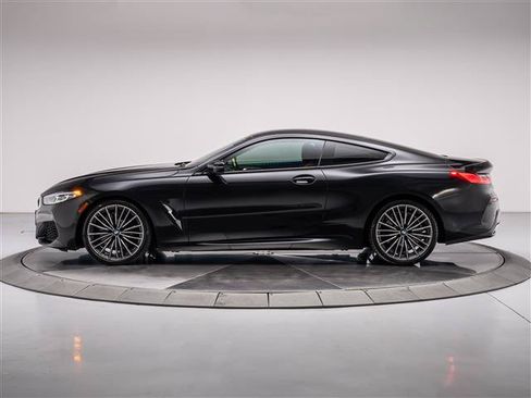 Used 2022 BMW 840i Coupe RWD image 2
