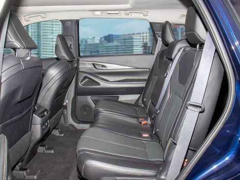 Used 2022 INFINITI QX60 Luxe w/ Cargo Package image 7