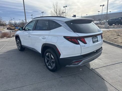 Used 2025 Hyundai Tucson SEL image 5