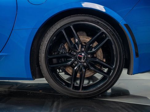 Used 2014 Chevrolet Corvette Stingray Coupe w/ 2LT Preferred Equipment Group image 26