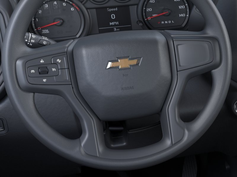 New 2026 Chevrolet Silverado 2500 W/T w/ WT Convenience Package AWD/4WD image 20