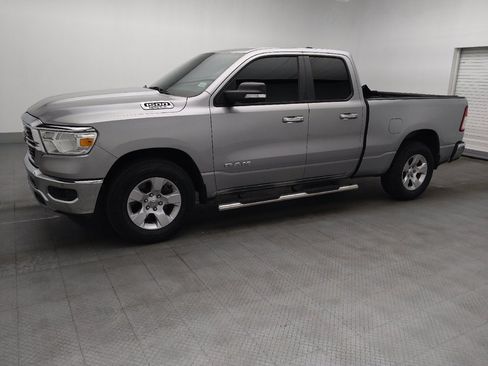 Used 2019 RAM 1500 Big Horn RWD image 2