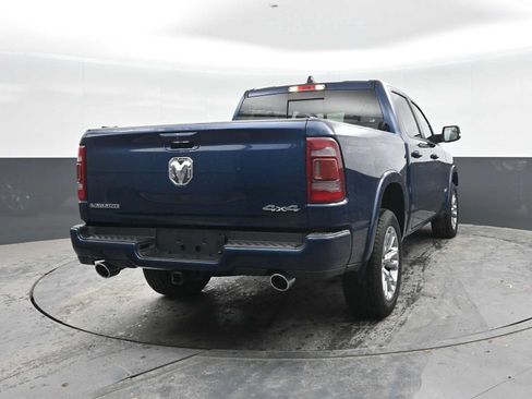 Used 2022 RAM 1500 Laramie AWD/4WD image 10