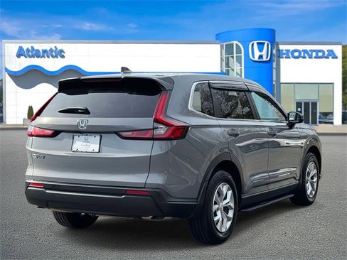 Certified 2025 Honda CR-V LX image 5