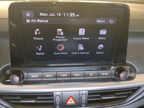Used 2023 Kia Forte LX FWD image 25
