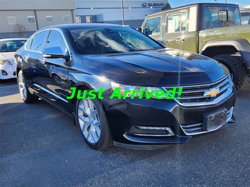 Used 2020 Chevrolet Impala Premier image 2