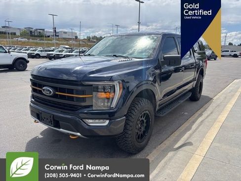 Used 2023 Ford F150 Tremor AWD/4WD image 1