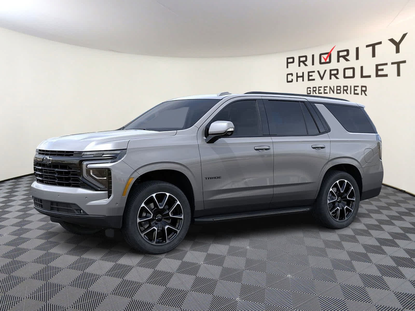 New 2026 Chevrolet Tahoe RST w/ Comfort Package AWD/4WD image 2