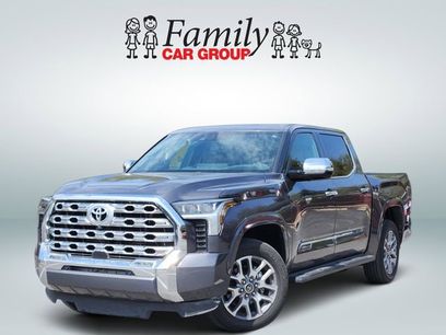 Used 2023 Toyota Tundra 1794 Edition