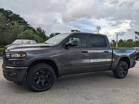 New 2026 RAM 1500 Big Horn image 6