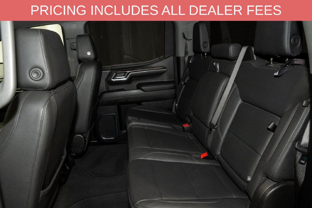 Used 2024 GMC Sierra 1500 SLT AWD/4WD image 12