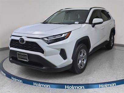 Used 2024 Toyota RAV4 XLE
