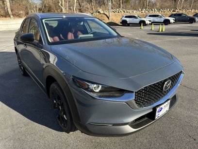 New 2025 MAZDA CX-30 AWD 2.5 S w/ Preferred Package