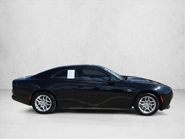 Used 2025 Dodge Charger Daytona R/T w/ Quick Order Package 25M R/T AWD/4WD image 4