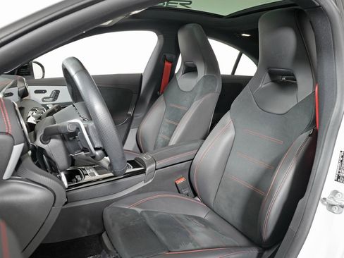 Certified 2024 Mercedes-Benz CLA 35 AMG 4MATIC image 12