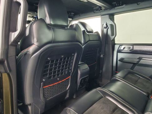 Used 2024 Ford Bronco Raptor image 12