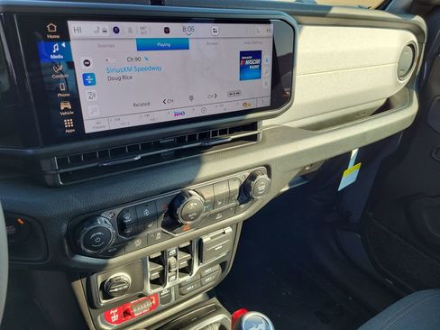 New 2026 Jeep Wrangler Willys image 28