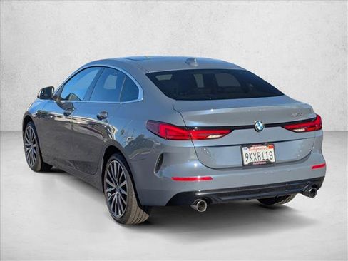 Certified 2024 BMW 228i Gran Coupe w/ Premium Package image 7