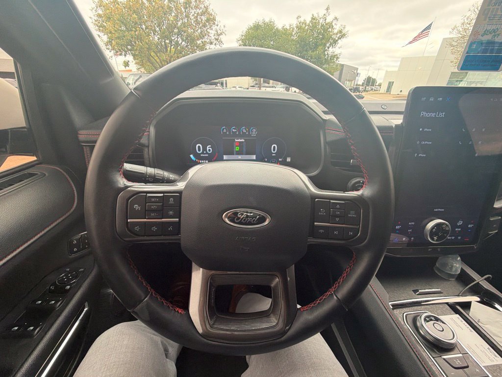 Used 2023 Ford Expedition Max Limited AWD/4WD image 11