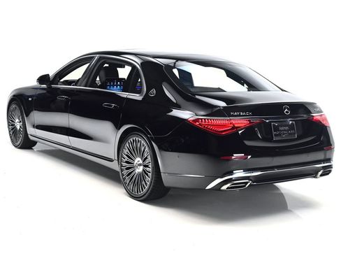 Used 2024 Mercedes-Benz Maybach S 680 4MATIC image 6