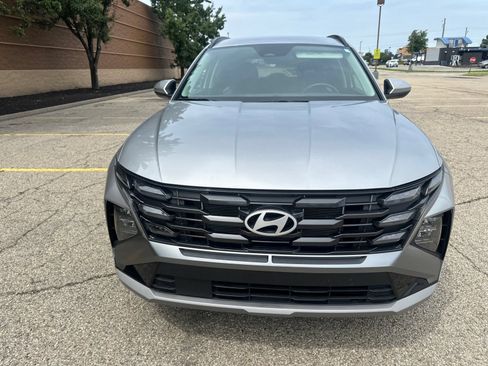 Used 2025 Hyundai Tucson SEL AWD/4WD image 12