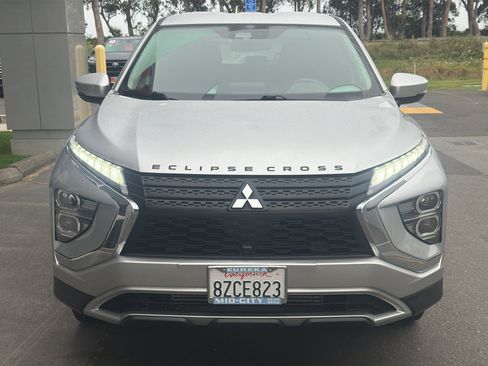 Used 2022 Mitsubishi Eclipse Cross SE AWD/4WD image 20