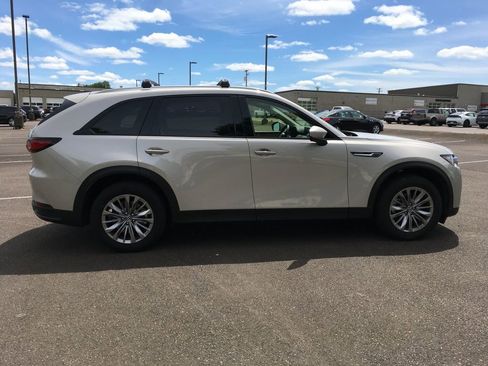Used 2025 MAZDA CX-90 3.3 Turbo w/ Preferred Package AWD/4WD image 7