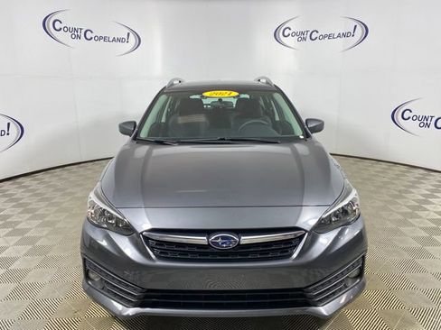 Used 2021 Subaru Impreza 2.0i Premium AWD/4WD image 2