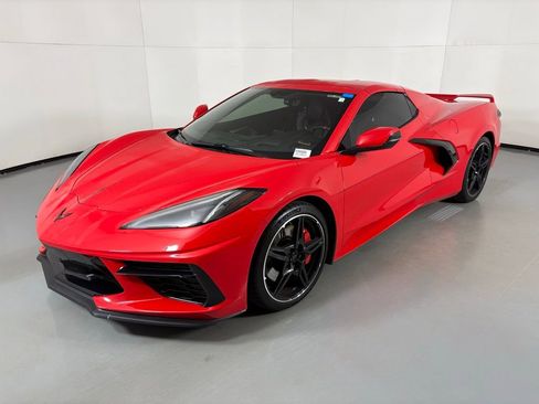 Used 2020 Chevrolet Corvette Stingray Premium Conv w/ 3LT Preferred Equipment Group image 5