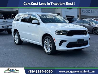 Used 2021 Dodge Durango GT