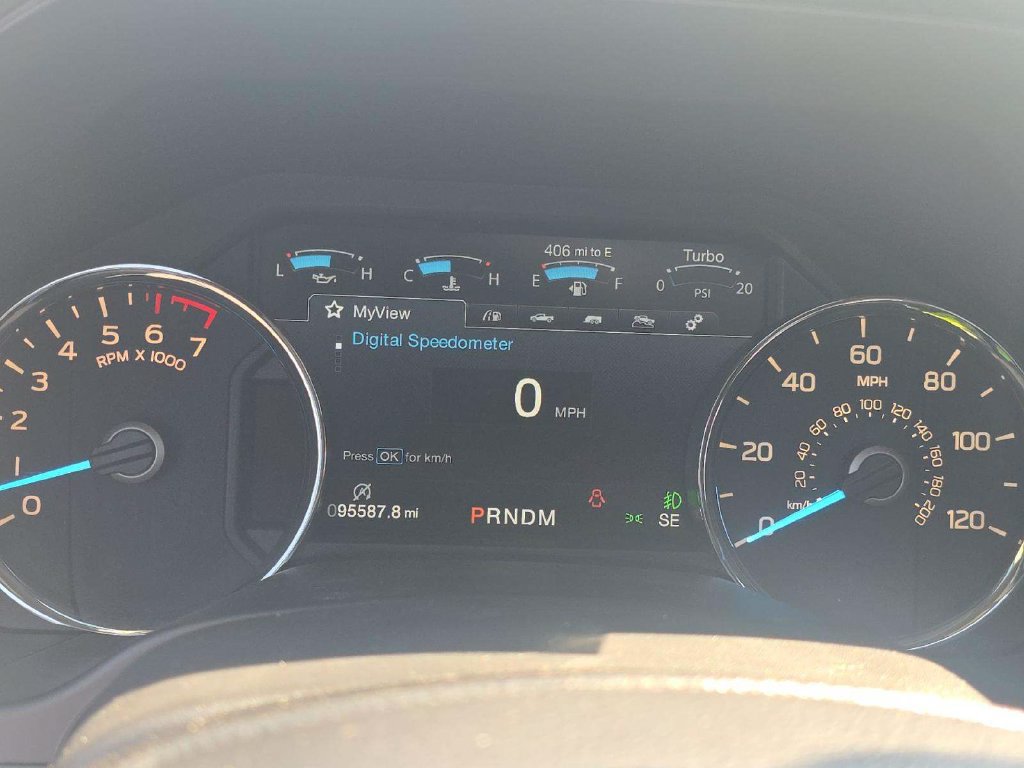 Used 2018 Ford F150 Lariat w/ Equipment Group 502A Luxury AWD/4WD image 7