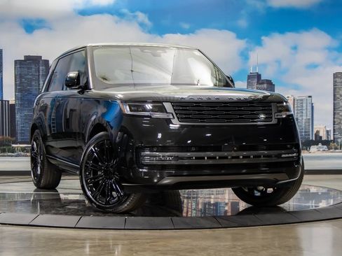 New 2026 Land Rover Range Rover Long Wheelbase SE image 2