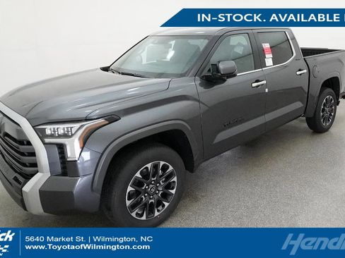 New 2026 Toyota Tundra Limited AWD/4WD image 1