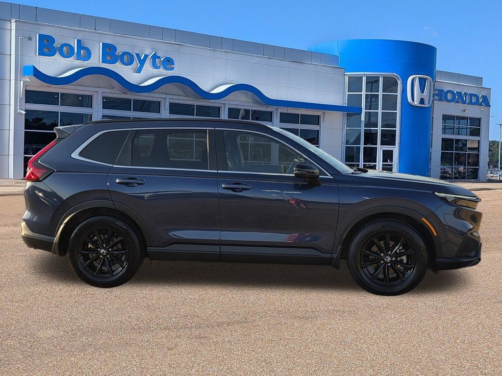Used 2025 Honda CR-V Sport image 4