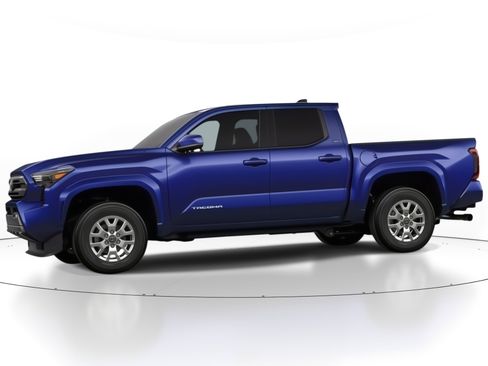 New 2025 Toyota Tacoma SR5 image 3