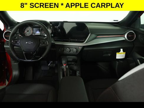 New 2026 Chevrolet Trax RS w/ Sunroof Package FWD image 6