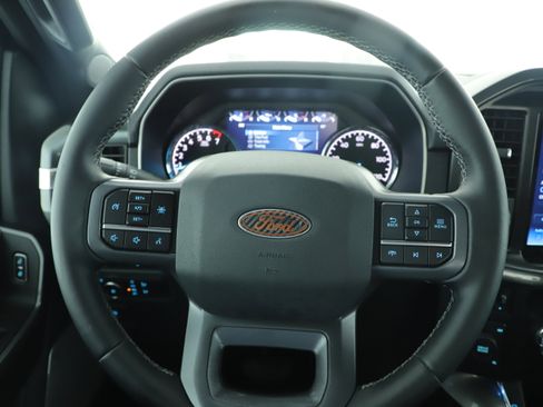 Used 2023 Ford F150 XLT w/ Equipment Group 302A High AWD/4WD image 16