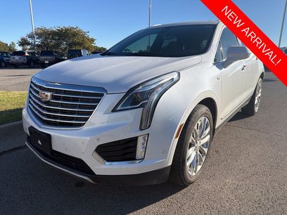 Used 2017 Cadillac XT5 Platinum w/ Driver Assist Package