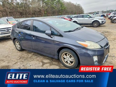 Used 2010 Toyota Prius Two image 7