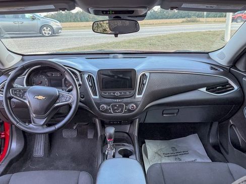 Used 2024 Chevrolet Malibu RS image 10