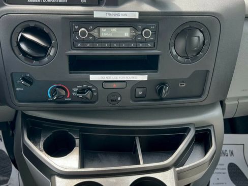 Used 2023 Ford E-350 and Econoline 350 Super Duty w/ Power Windows & Locks Group RWD image 32