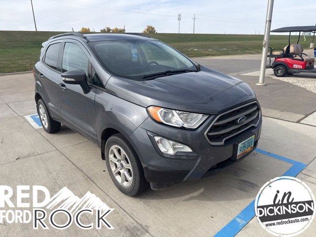 Used 2020 Ford EcoSport SE w/ SE Convenience Package AWD/4WD image 1