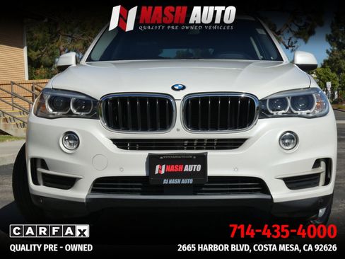 Used 2015 BMW X5 xDrive35i AWD/4WD image 18