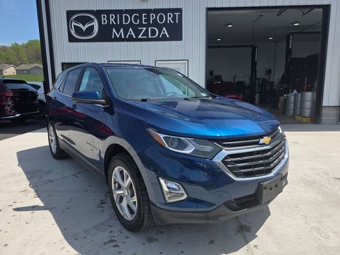 Used 2021 Chevrolet Equinox LT image 1